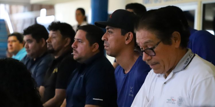 Inicia seminario de Handball