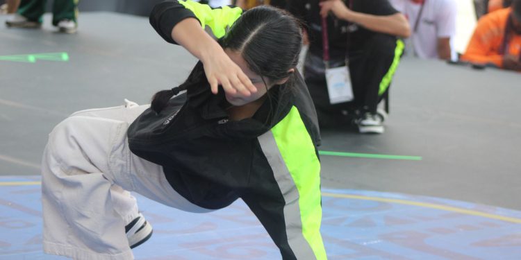 Sinaloa destaca en Breaking y Tenis de Mesa en la Olimpiada Nacional de CONADE 2024