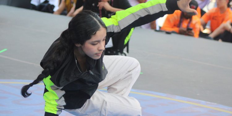 Sinaloa destaca en Breaking y Tenis de Mesa en la Olimpiada Nacional de CONADE 2024