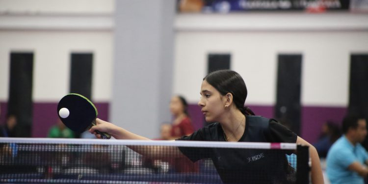 Sinaloa destaca en Breaking y Tenis de Mesa en la Olimpiada Nacional de CONADE 2024