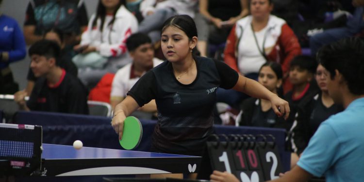 Sinaloa destaca en Breaking y Tenis de Mesa en la Olimpiada Nacional de CONADE 2024