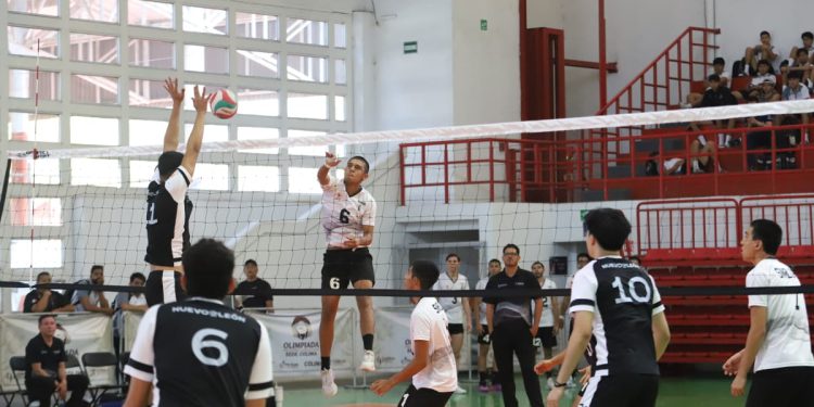 Avanzan dos equipos a la siguiente ronda