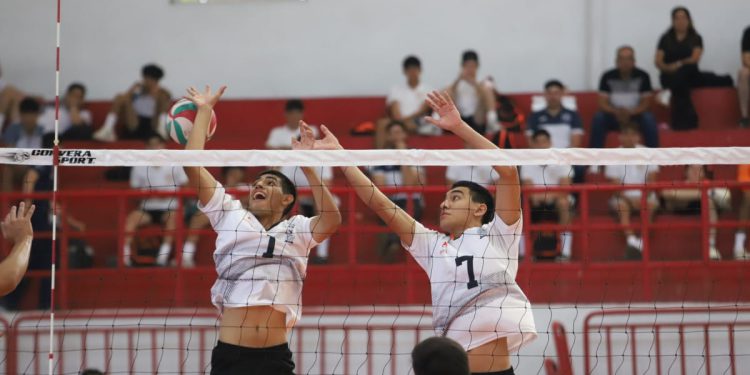 Avanzan dos equipos a la siguiente ronda