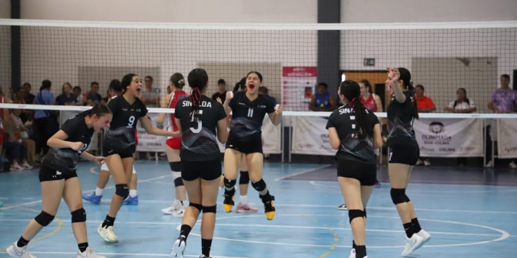 Avanzan dos equipos a la siguiente ronda