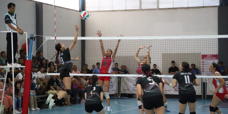 Avanzan dos equipos a la siguiente ronda