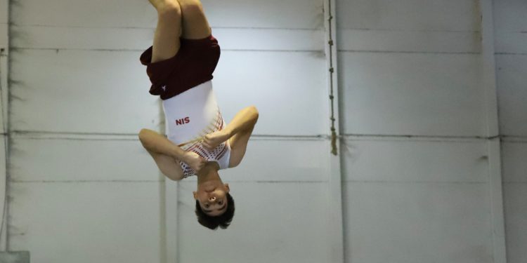 Se alistan gimnastas para el Campeonato Nacional de Gimnasia Artística 2025