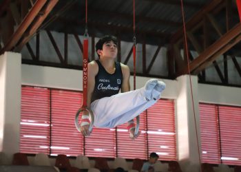 Se alistan gimnastas para el Campeonato Nacional de Gimnasia Artística 2025
