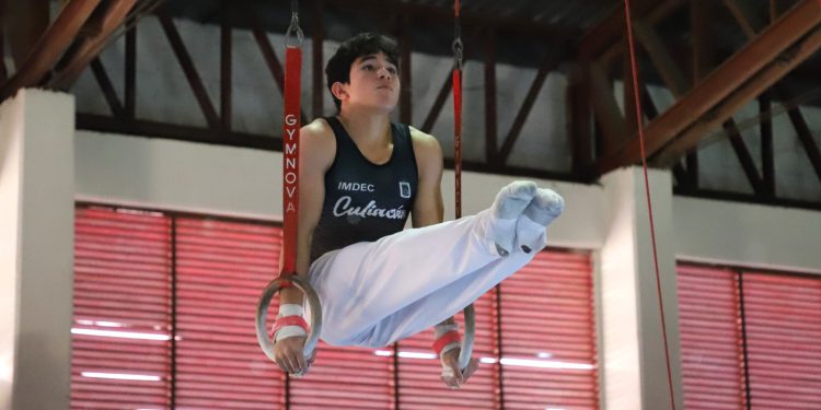 Se alistan gimnastas para el Campeonato Nacional de Gimnasia Artística 2025