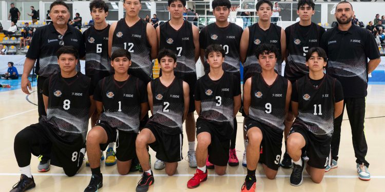 SINALOA INICIA CON TRIUNFO EN EL BÁSQUETBOL DE OLIMPIADA NACIONAL 2025.