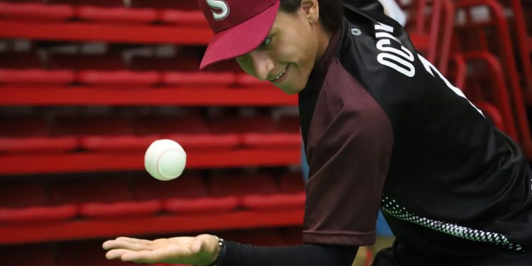 Gran inicio de Sinaloa en Beisbol 5