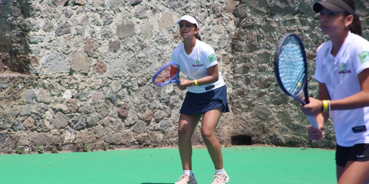 Jornada complicada para el tenis sinaloense en Huamantla