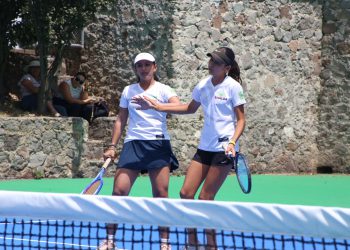 Jornada complicada para el tenis sinaloense en Huamantla