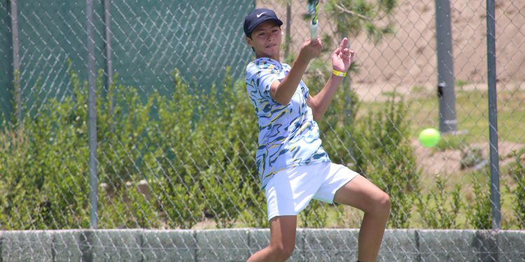 SINALOA ASEGURA MEDALLA EN TENIS