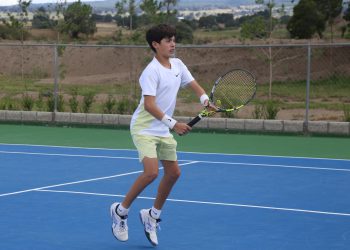 SINALOA ASEGURA MEDALLA EN TENIS
