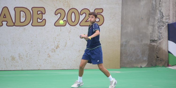 SINALOA CONSIGUE BRONCE EN TENIS 