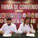 CONTINUA EL ISDE SUMANDO CONVENIOS DE TRABAJO CON MUNICIPIOS; LISTOS JUAN JOSÉ RIOS Y MOCORITO.