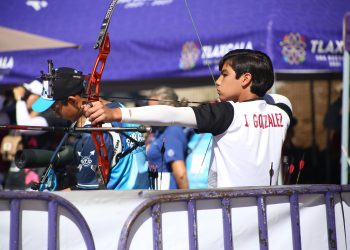 Histórico Oro para Sinaloa en Tiro con Arco