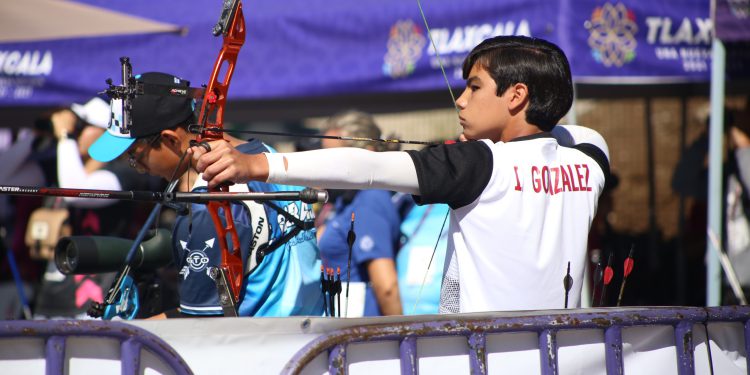 Histórico Oro para Sinaloa en Tiro con Arco