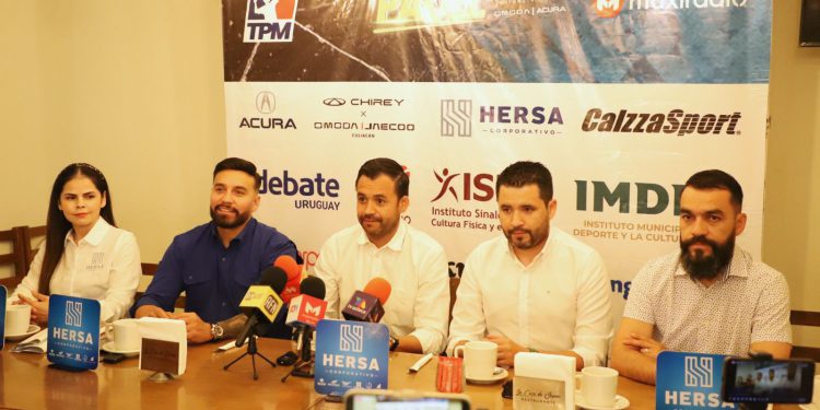 ISDE reafirma compromiso con el Pádel durante la presentación del Segundo Gran Torneo Vapco y Maxiradio