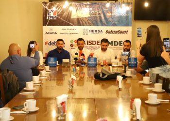 ISDE reafirma compromiso con el Pádel durante la presentación del Segundo Gran Torneo Vapco y Maxiradio