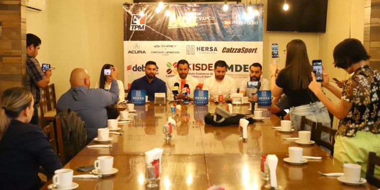 ISDE reafirma compromiso con el Pádel durante la presentación del Segundo Gran Torneo Vapco y Maxiradio