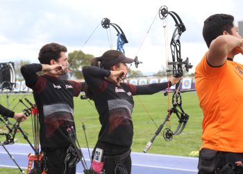 COMPITE SINALOA EN TIRO CON ARCO