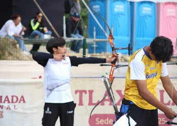 Sinaloa suma otro oro y un bronce en la jornada del tiro con arco