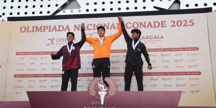 Sinaloa suma otro oro y un bronce en la jornada del tiro con arco