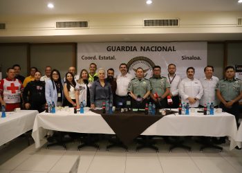 ISDE se suma a la 1.ª Carrera de la Guardia Nacional en Sinaloa