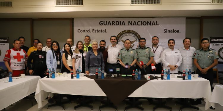 ISDE se suma a la 1.ª Carrera de la Guardia Nacional en Sinaloa