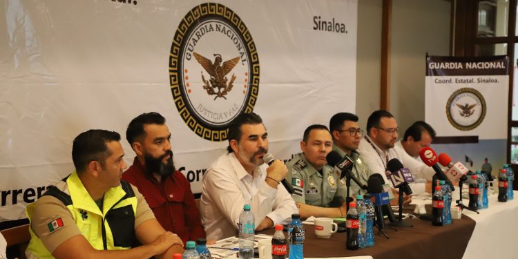 ISDE se suma a la 1.ª Carrera de la Guardia Nacional en Sinaloa