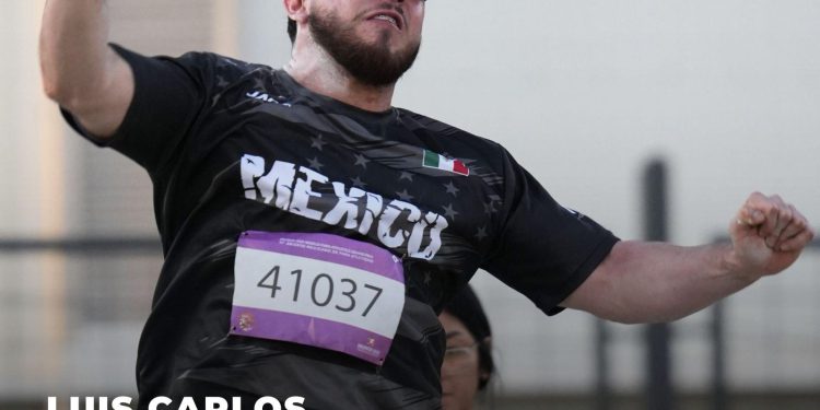 Confirma la World Para Athletics Récords de América de sinaloenses