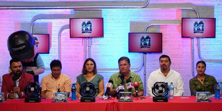 Un mar de corredores llenará Mazatlán