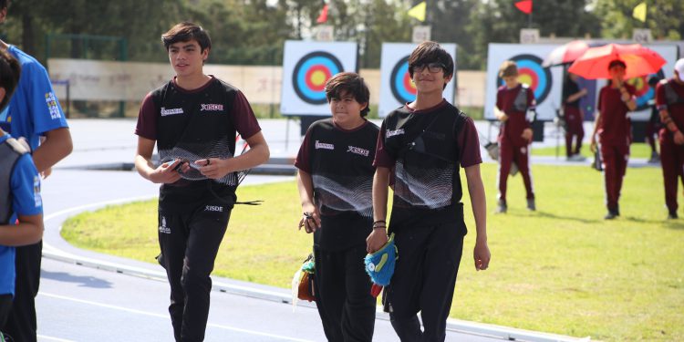 SINALOA CIERRA CON BRONCE EN TIRO CON ARCO