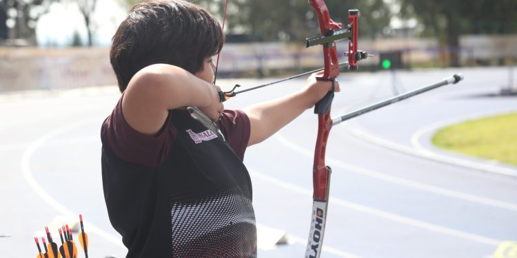 SINALOA CIERRA CON BRONCE EN TIRO CON ARCO