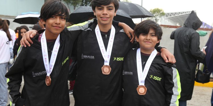 SINALOA CIERRA CON BRONCE EN TIRO CON ARCO