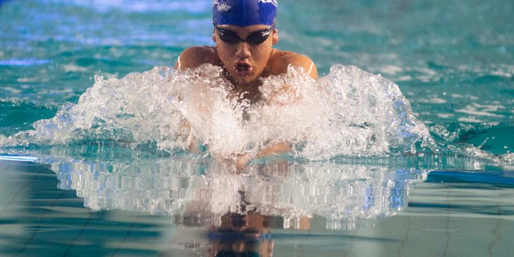 OBTIENE LA NATACIÓN DE SINALOA TRES MEDALLAS EN JORNADA DE OLIMPIADA NACIONAL CONADE 2025.