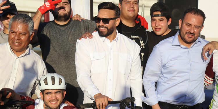 Gran participación en la Gran Rodada Sinaloa 2025 en el marco del Día Mundial de la Bicicleta