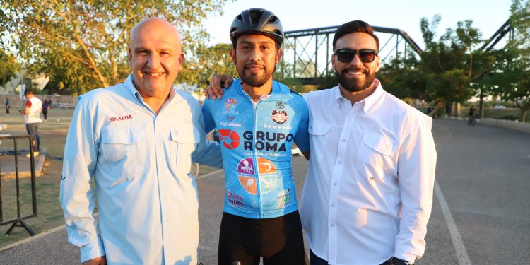 Gran participación en la Gran Rodada Sinaloa 2025 en el marco del Día Mundial de la Bicicleta