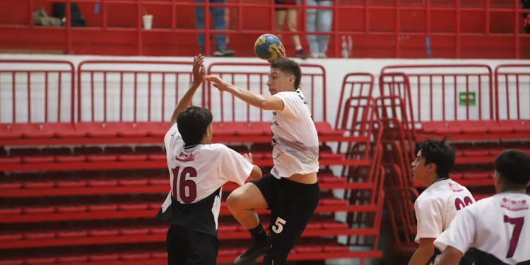 Inicia Sinaloa participación en Handball