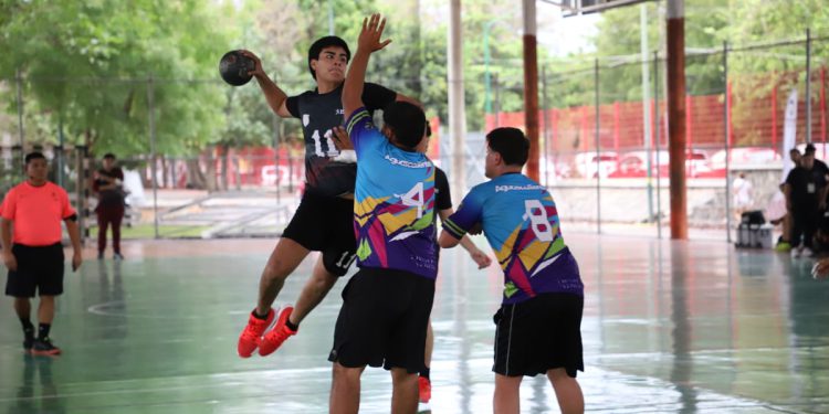 Inicia Sinaloa participación en Handball