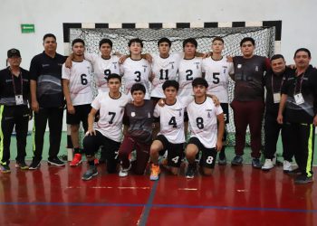 Inicia Sinaloa participación en Handball