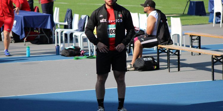 Pauleth Mejía buscará llegar a la India, al mundial de la especialidad.