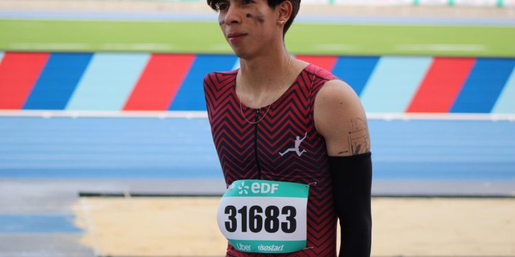 Pauleth Mejía buscará llegar a la India, al mundial de la especialidad.