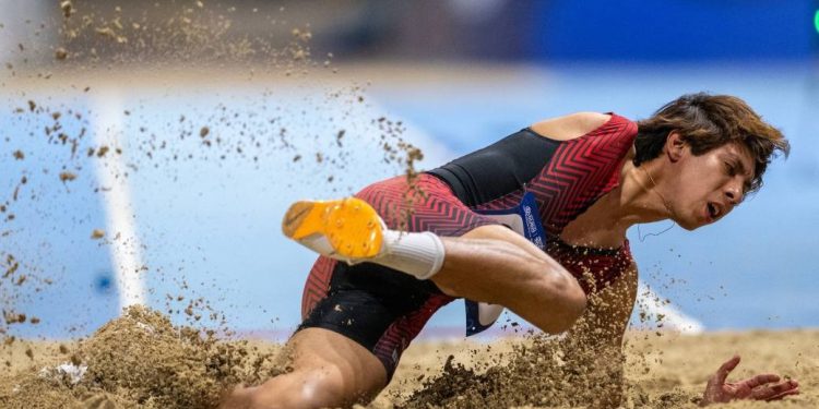 Pauleth Mejía buscará llegar a la India, al mundial de la especialidad.