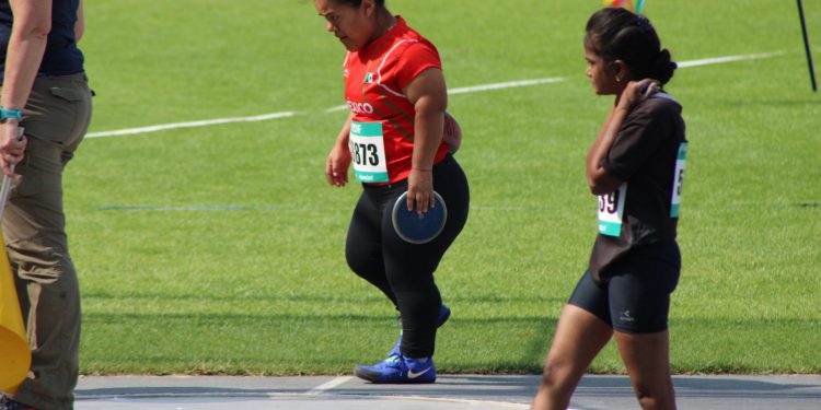 Pauleth Mejía buscará llegar a la India, al mundial de la especialidad.