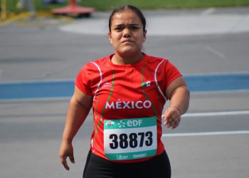 Pauleth Mejía buscará llegar a la India, al mundial de la especialidad.