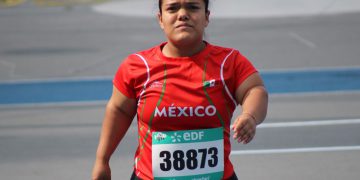 Pauleth Mejía buscará llegar a la India, al mundial de la especialidad.