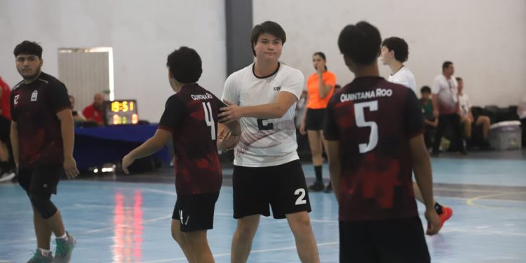 Finaliza la participación de Sinaloa en Handball