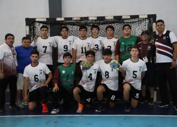 Finaliza la participación de Sinaloa en Handball